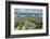 View from the Television Tower over Brasilia, Brazil, South America-Michael Runkel-Framed Photographic Print