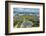 View from the Television Tower over Brasilia, Brazil, South America-Michael Runkel-Framed Photographic Print