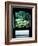 View from the Temple Window, Kiyomizudera, Kyoto, Japan-null-Framed Photographic Print