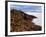 View from the Top of Isla De Pescado across the Salar De Uyuni, the Largest Salt Flat in the World-John Warburton-lee-Framed Photographic Print