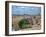 View from the Top of Metropol Parasol Structure, Seville, Spain-Felipe Rodriguez-Framed Photographic Print