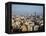 View From the Top of the Sagrada Familia, Barcelona, Catalonia, Spain, Europe-Mark Mawson-Framed Premier Image Canvas