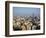 View From the Top of the Sagrada Familia, Barcelona, Catalonia, Spain, Europe-Mark Mawson-Framed Photographic Print