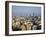 View From the Top of the Sagrada Familia, Barcelona, Catalonia, Spain, Europe-Mark Mawson-Framed Photographic Print