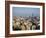 View From the Top of the Sagrada Familia, Barcelona, Catalonia, Spain, Europe-Mark Mawson-Framed Photographic Print