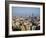 View From the Top of the Sagrada Familia, Barcelona, Catalonia, Spain, Europe-Mark Mawson-Framed Photographic Print