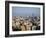 View From the Top of the Sagrada Familia, Barcelona, Catalonia, Spain, Europe-Mark Mawson-Framed Photographic Print