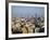 View From the Top of the Sagrada Familia, Barcelona, Catalonia, Spain, Europe-Mark Mawson-Framed Photographic Print