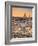 View from the Top of Vittoriano, Rome, Lazio, Italy, Europe-Francesco Iacobelli-Framed Photographic Print