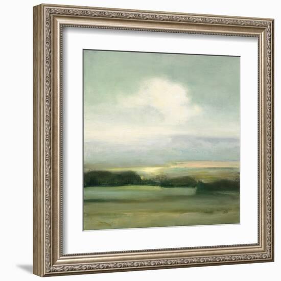 View from the Top-Julia Purinton-Framed Art Print