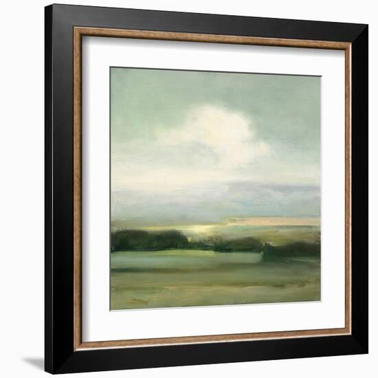 View from the Top-Julia Purinton-Framed Art Print