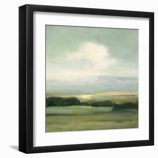 View from the Top-Julia Purinton-Framed Art Print