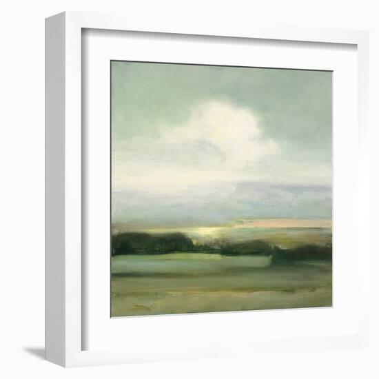 View from the Top-Julia Purinton-Framed Art Print