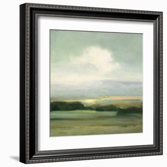 View from the Top-Julia Purinton-Framed Art Print