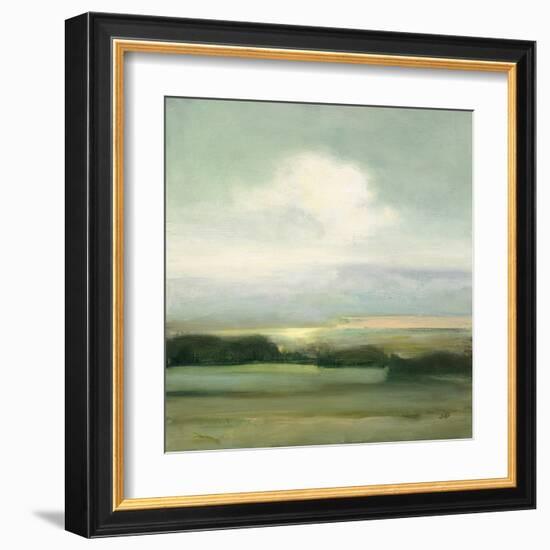 View from the Top-Julia Purinton-Framed Art Print