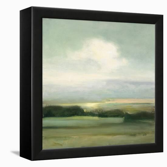 View from the Top-Julia Purinton-Framed Stretched Canvas