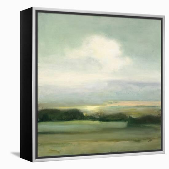 View from the Top-Julia Purinton-Framed Stretched Canvas
