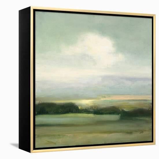 View from the Top-Julia Purinton-Framed Stretched Canvas