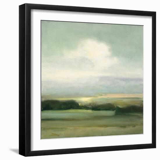 View from the Top-Julia Purinton-Framed Art Print