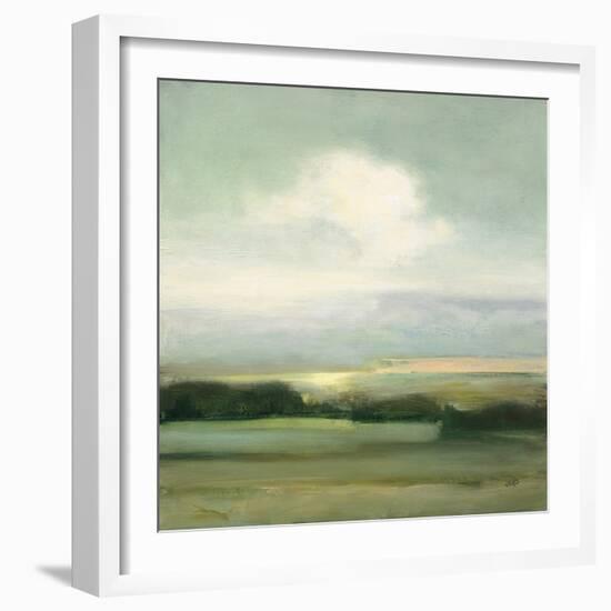 View from the Top-Julia Purinton-Framed Art Print