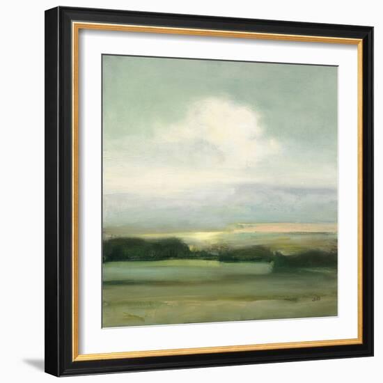 View from the Top-Julia Purinton-Framed Art Print