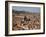 View from the Two Towers of Piazza Di Porta Ravegnana, Bologna, Emilia Romagna, Italy, Europe-Frank Fell-Framed Photographic Print