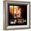 View from the Window - Broadway Theaters-Philippe Hugonnard-Framed Photographic Print