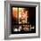 View from the Window - Broadway Theaters-Philippe Hugonnard-Framed Photographic Print