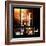 View from the Window - Broadway Theaters-Philippe Hugonnard-Framed Photographic Print