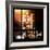 View from the Window - Broadway Theaters-Philippe Hugonnard-Framed Photographic Print