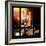 View from the Window - Broadway Theaters-Philippe Hugonnard-Framed Photographic Print