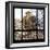 View from the Window - Central Park Buildings-Philippe Hugonnard-Framed Photographic Print