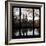 View from the Window - Central Park in Autumn-Philippe Hugonnard-Framed Photographic Print