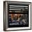 View from the Window - Hell's Kitchen at Sunset - Manhattan-Philippe Hugonnard-Framed Photographic Print