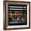 View from the Window - Hell's Kitchen at Sunset - Manhattan-Philippe Hugonnard-Framed Photographic Print