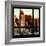 View from the Window - Hell's Kitchen at Sunset - Manhattan-Philippe Hugonnard-Framed Photographic Print