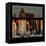 View from the Window - Hell's Kitchen at Sunset - Manhattan-Philippe Hugonnard-Framed Premier Image Canvas