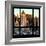 View from the Window - Hell's Kitchen at Sunset - Manhattan-Philippe Hugonnard-Framed Photographic Print