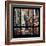 View from the Window - Hell's Kitchen - NYC-Philippe Hugonnard-Framed Photographic Print