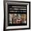 View from the Window - Hell's Kitchen - NYC-Philippe Hugonnard-Framed Photographic Print