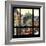 View from the Window - Hell's Kitchen - NYC-Philippe Hugonnard-Framed Photographic Print