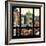 View from the Window - Hell's Kitchen - NYC-Philippe Hugonnard-Framed Photographic Print