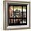 View from the Window - Hell's Kitchen - NYC-Philippe Hugonnard-Framed Photographic Print