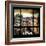 View from the Window - Hell's Kitchen - NYC-Philippe Hugonnard-Framed Photographic Print