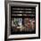 View from the Window - Hell's Kitchen - NYC-Philippe Hugonnard-Framed Photographic Print