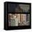 View from the Window - Hell's Kitchen - NYC-Philippe Hugonnard-Framed Premier Image Canvas