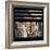 View from the Window - Hell's Kitchen - NYC-Philippe Hugonnard-Framed Photographic Print