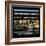 View from the Window - Manhattan Winter-Philippe Hugonnard-Framed Photographic Print