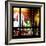 View from the Window - New York City Light-Philippe Hugonnard-Framed Photographic Print