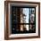 View from the Window - NYC Architecture-Philippe Hugonnard-Framed Photographic Print